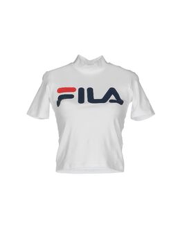 FILA: Футболка с карманами 