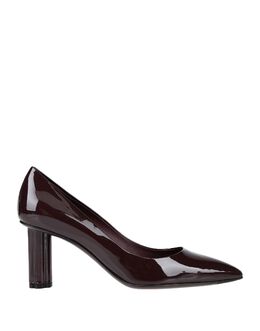 SALVATORE FERRAGAMO: Фиолетовые туфли 