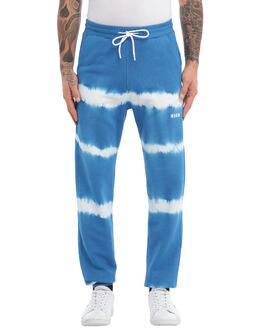 MSGM: Флисовые брюки 
