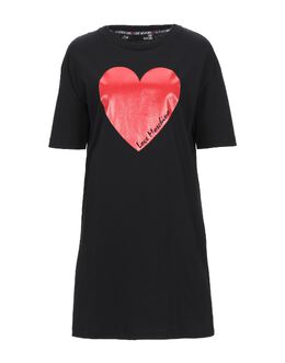 LOVE MOSCHINO: Короткое платье 