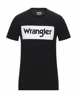 WRANGLER: Футболка с принтом 