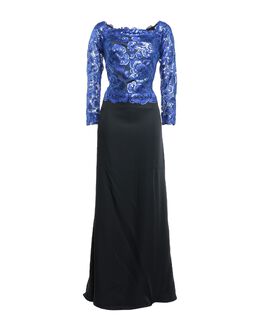 TADASHI SHOJI: Длинное платье 