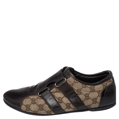 Gucci hotsell trainers velcro