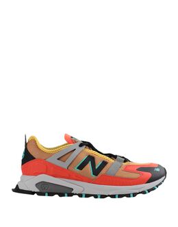 NEW BALANCE: Многоцветные кроссовки 
