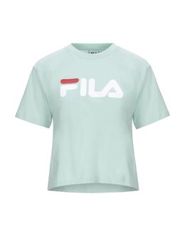 FILA: Футболка с воротником 