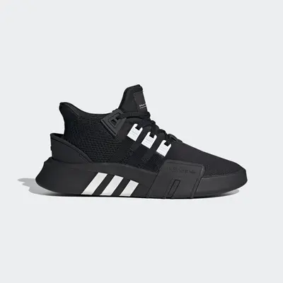 EQT Bask ADV adidas Originals FZ0043 35.5 RU Core Black Cloud White Cloud White lpn17262447 LePodium