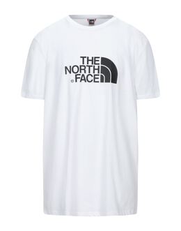 THE NORTH FACE: Футболка с принтом 