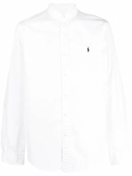 Polo Ralph Lauren: Белая рубашка 