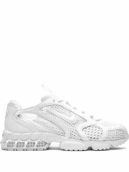 Nike: Белые кроссовки  Air Zoom Spiridon Cage 2