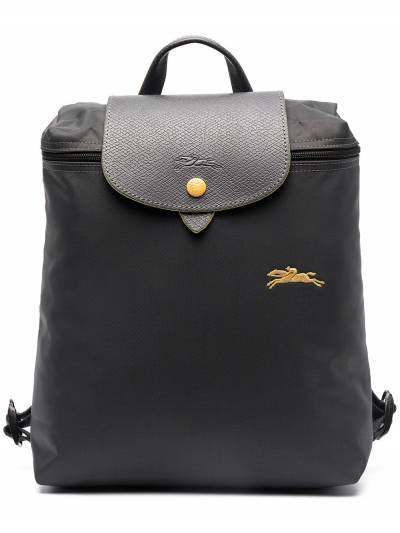 Longchamp Le Pliage backpack Grey L1699619300 lpn7480749