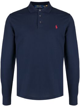 Polo Ralph Lauren: Поло стрейч 