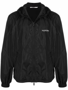 Valentino: Куртка с капюшоном 