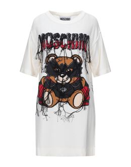 MOSCHINO: Короткое платье 