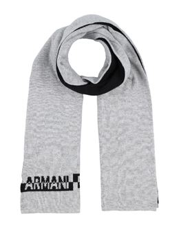 ARMANI EXCHANGE: Светлый шарф 