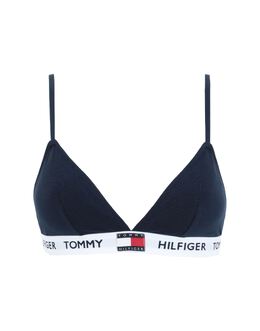 Tommy Hilfiger: Голубой бюстгальтер 