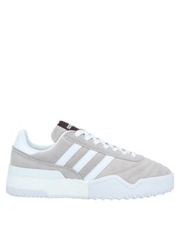 ADIDAS ORIGINALS by ALEXANDER WANG: Светлые кроссовки 