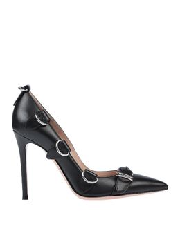 Gianvito Rossi: Чёрные туфли 