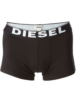 Diesel: Чёрные трусы