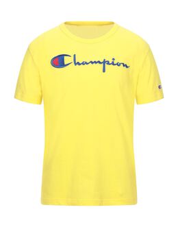 Champion: Футболка с воротником 