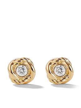 David Yurman: Серьги 