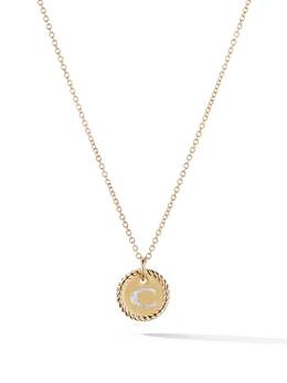 David Yurman: Колье 