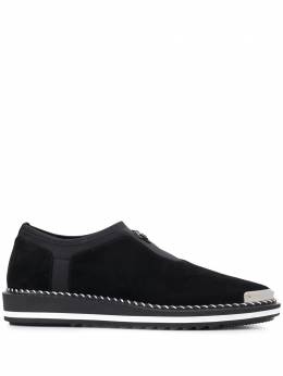 Giuseppe Zanotti: Чёрные туфли 