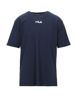 FILA: Футболка с принтом 