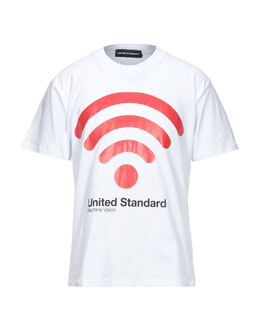 UNITED STANDARD: Футболка с принтом 