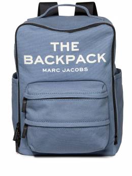 Marc Jacobs: Рюкзак  The Backpack с принтом