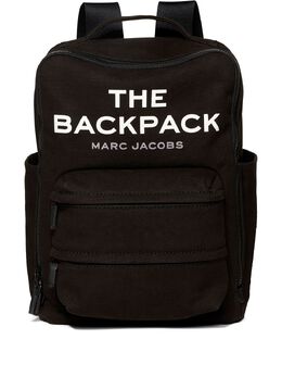 Marc Jacobs: Рюкзак  The Backpack с принтом