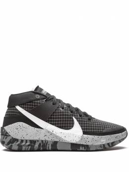 Nike: Чёрные кроссовки  KD 13