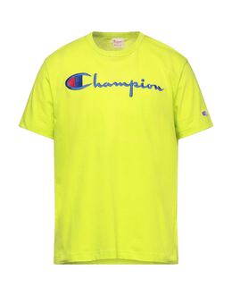 Champion: Футболка с воротником 