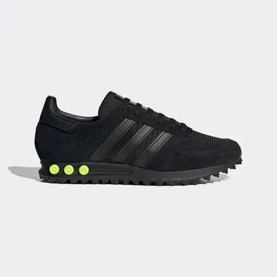 LA Trainer adidas Originals G58097 40 RU Core Black Core Black Solar Yellow lpn17265197 LePodium