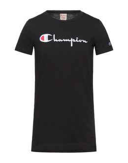 CHAMPION: Футболка с принтом 