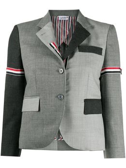 Thom Browne: Жакет  2ply Fresco из шерсти