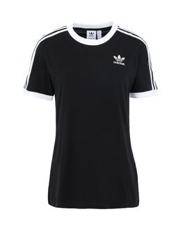 ADIDAS ORIGINALS: Футболка в полоску 