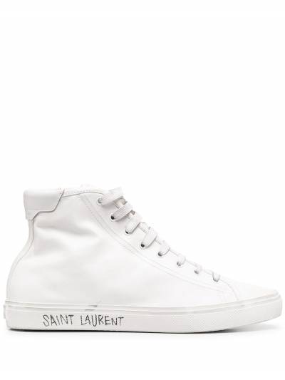 Saint laurent discount sneakers high top