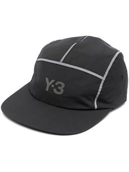 Y-3: Светоотражающая кепка 