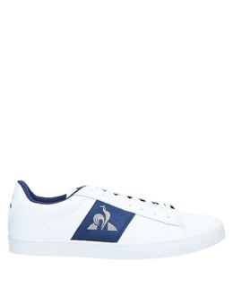 LE COQ SPORTIF: Белые кроссовки 