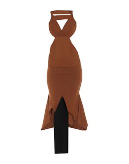 RICK OWENS: Длинное платье 
