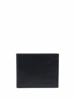 Longchamp: Чёрный кошелёк 