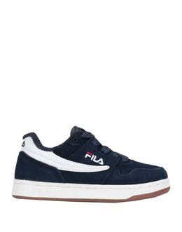 FILA: Голубые кроссовки 