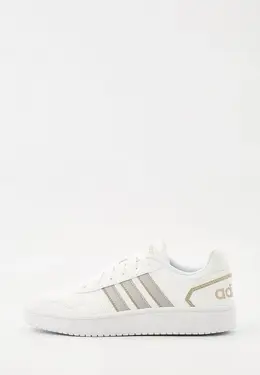 adidas: Белые кеды