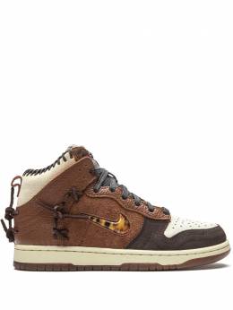Nike: Кроссовки  Dunk High