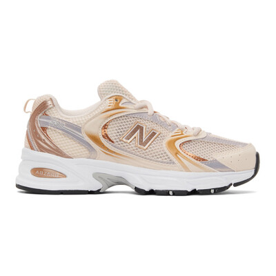 New balance sales beige gold