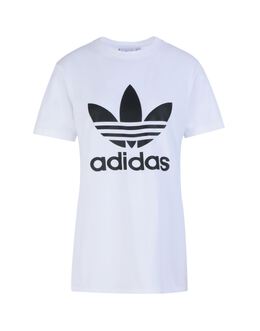 ADIDAS ORIGINALS: Футболка с принтом 