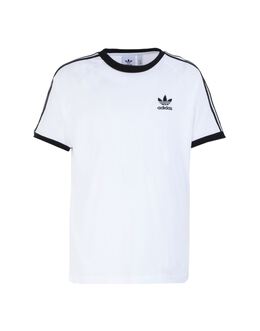 ADIDAS ORIGINALS: Футболка в полоску 