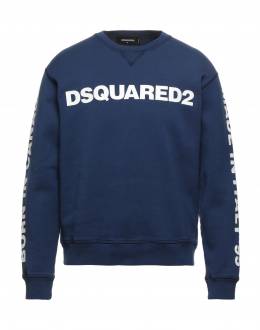 DSQUARED2: Флисовый свитшот 