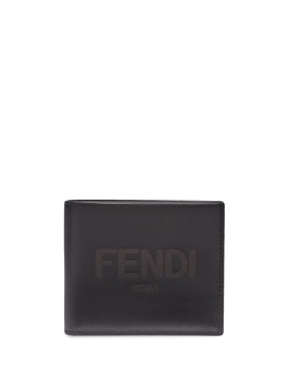 Fendi: Чёрный кошелёк 