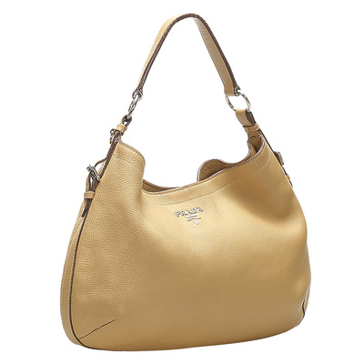 Daino calfskin leather hobo hotsell